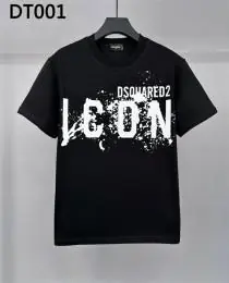 dsquared t-shirt manches courtes pour homme s_1215763